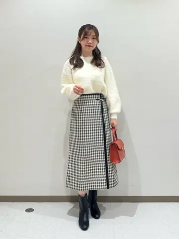 ANY SIS みぃ コーディネート画像