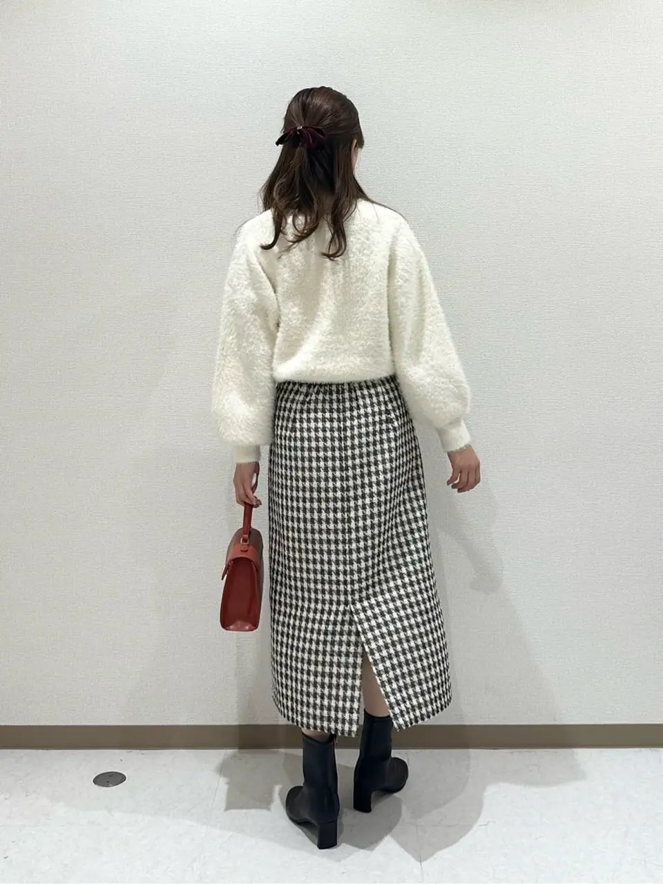 ANY SIS みぃ コーディネート画像