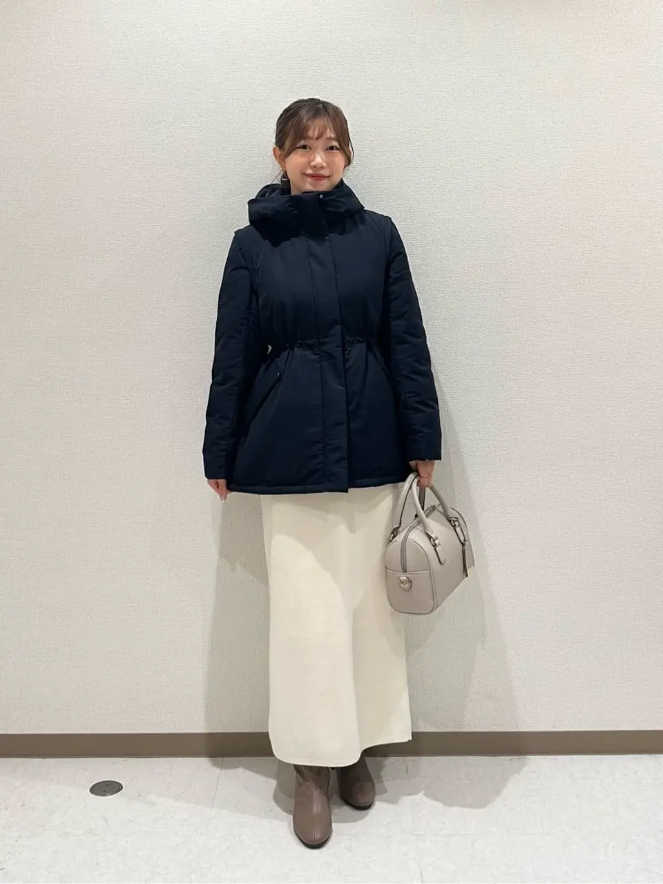 ANY SIS みぃ コーディネート画像