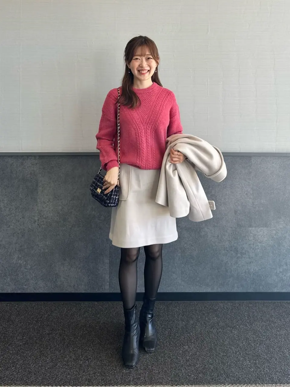  みぃ コーディネート画像