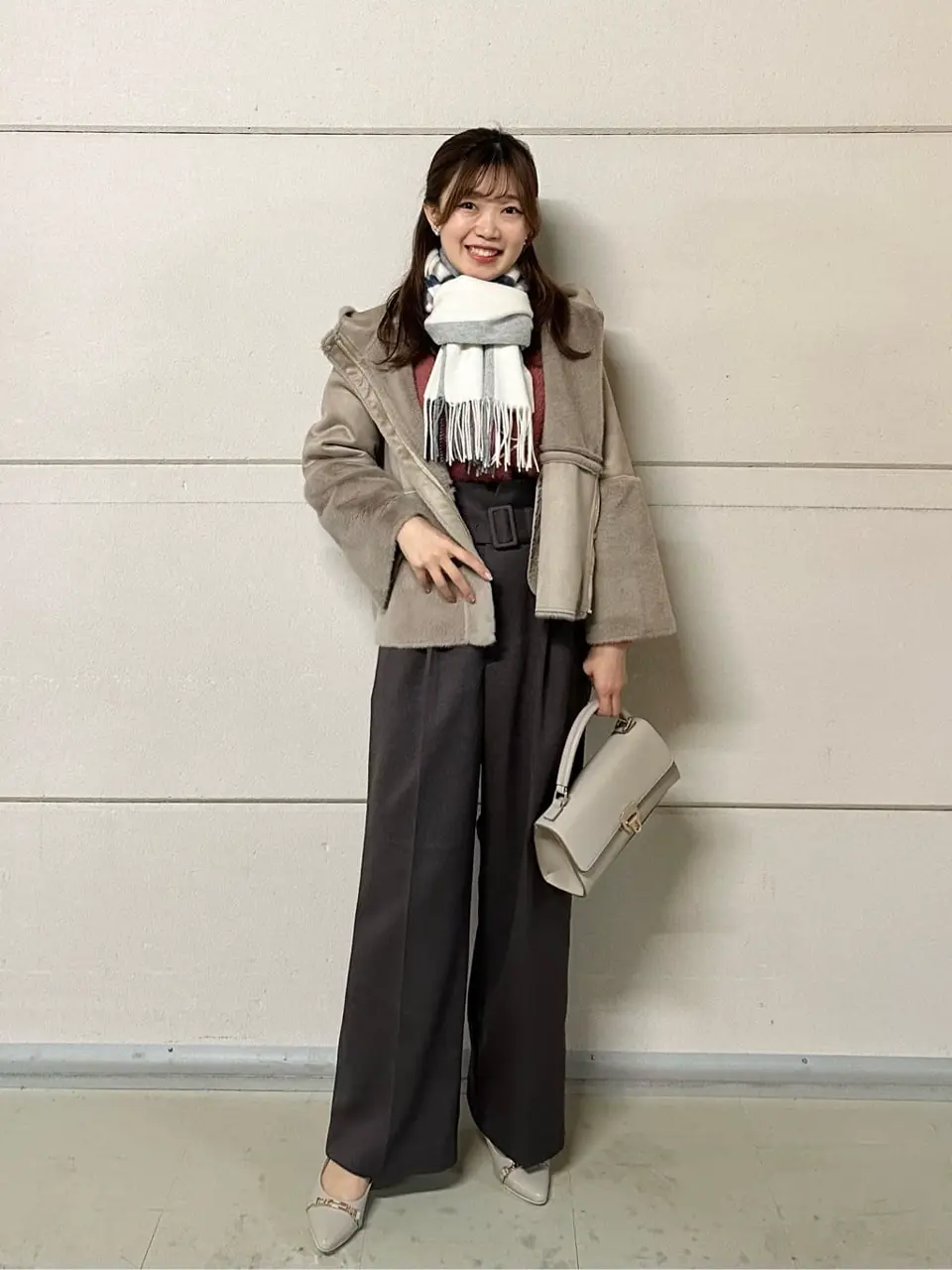  みぃ コーディネート画像