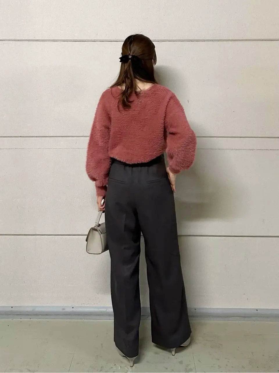 ANY SIS みぃ コーディネート画像