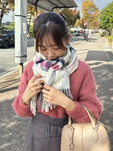 ANY SIS みぃ コーディネート画像