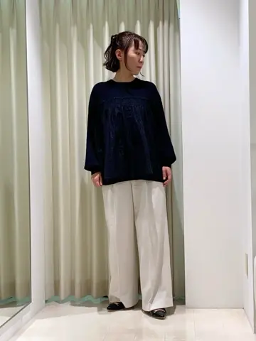 ANY SIS 山田 コーディネート画像