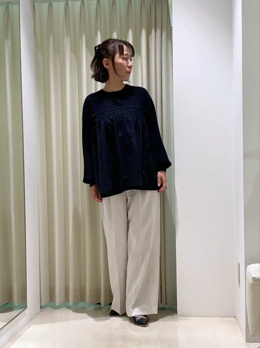 ANY SIS 山田 コーディネート画像