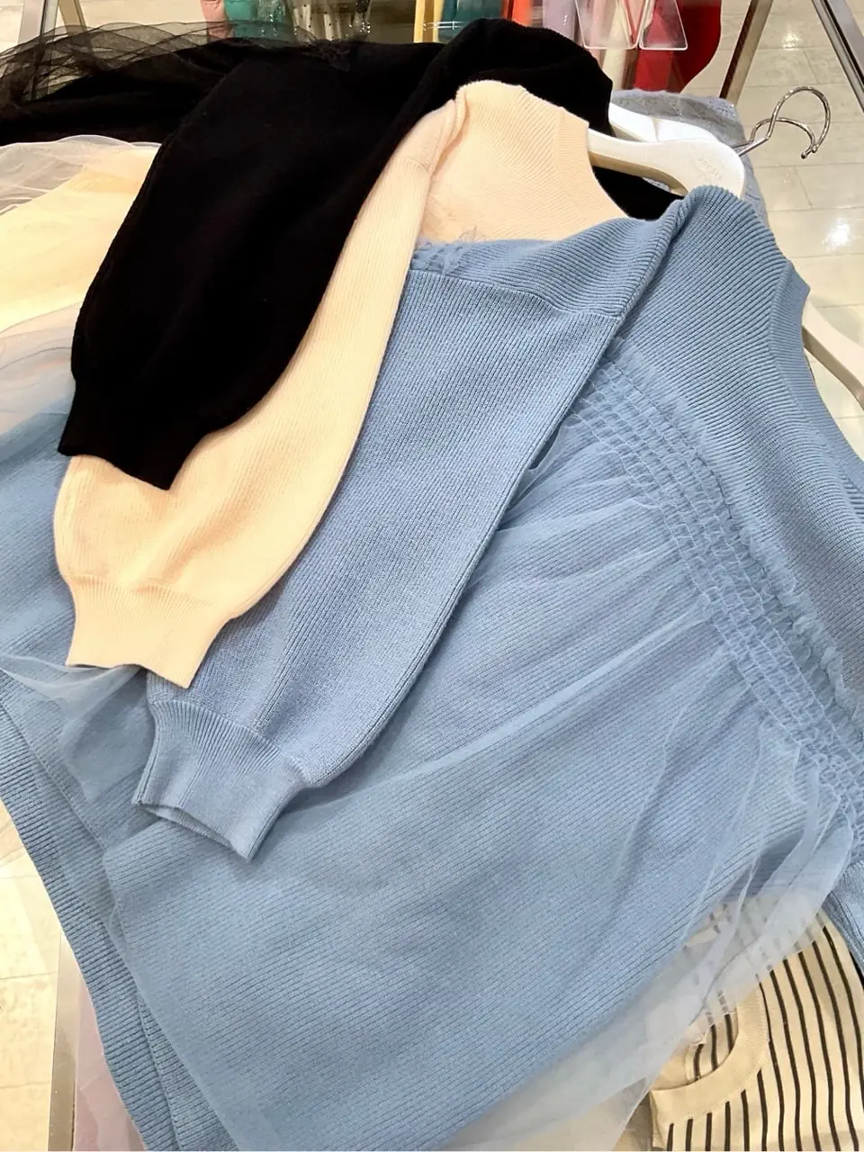 ANY SIS 山田 コーディネート画像