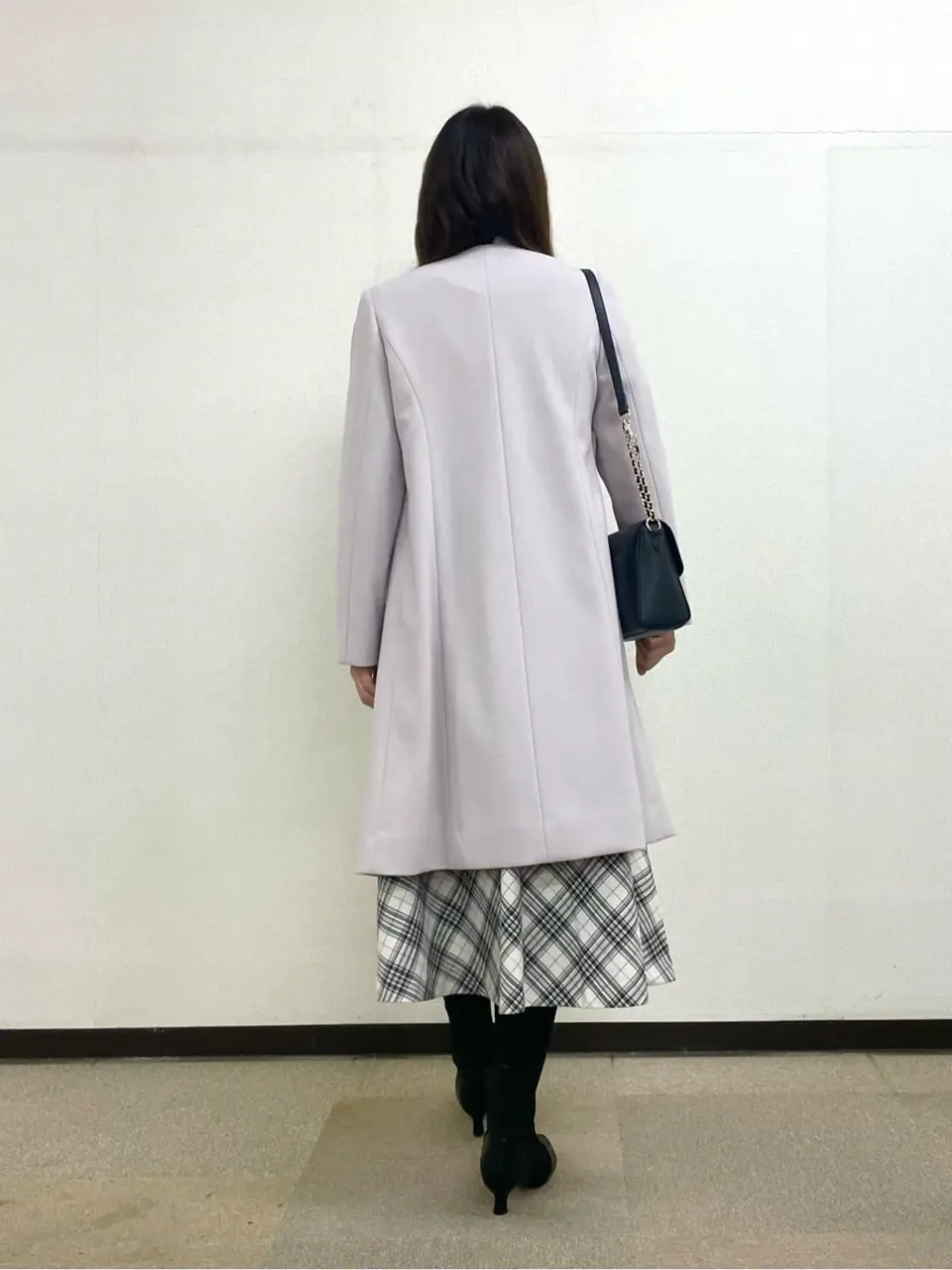 ANY SIS 小山 コーディネート画像