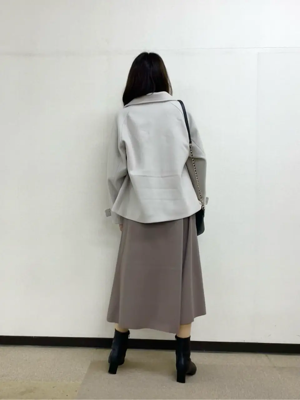 ANY SIS 小山 コーディネート画像