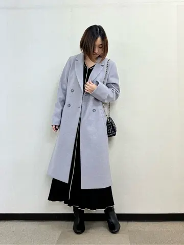 ANY SIS 村上 コーディネート画像