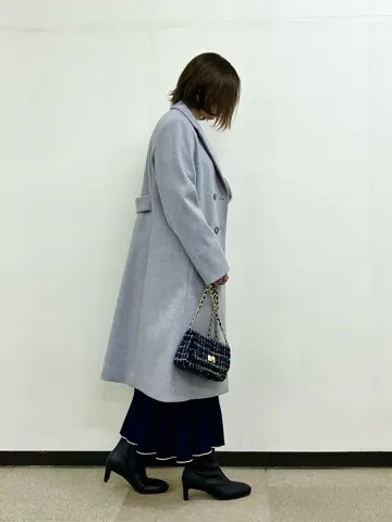 ANY SIS 村上 コーディネート画像