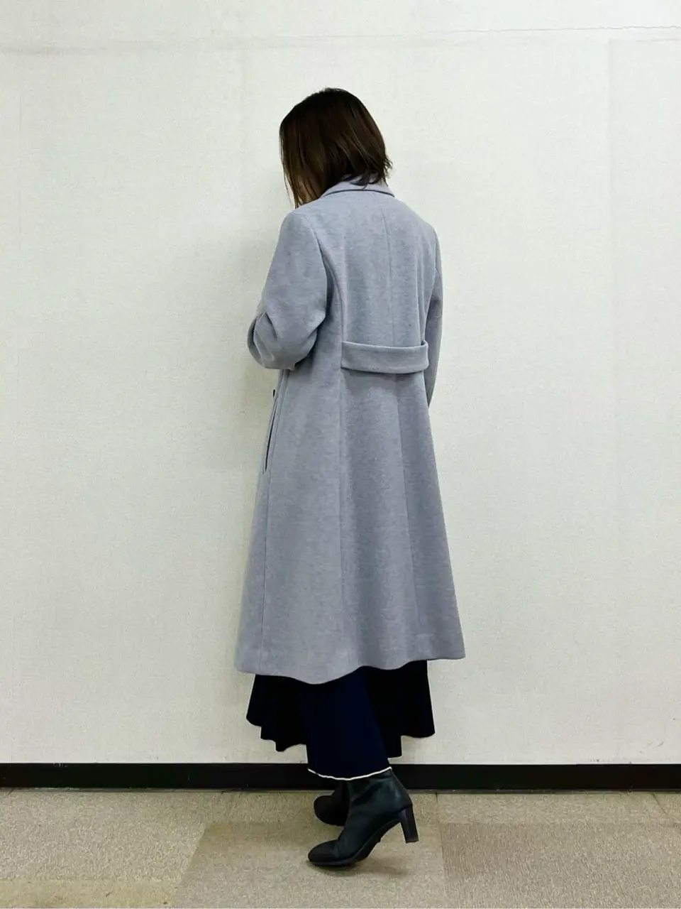 ANY SIS 村上 コーディネート画像