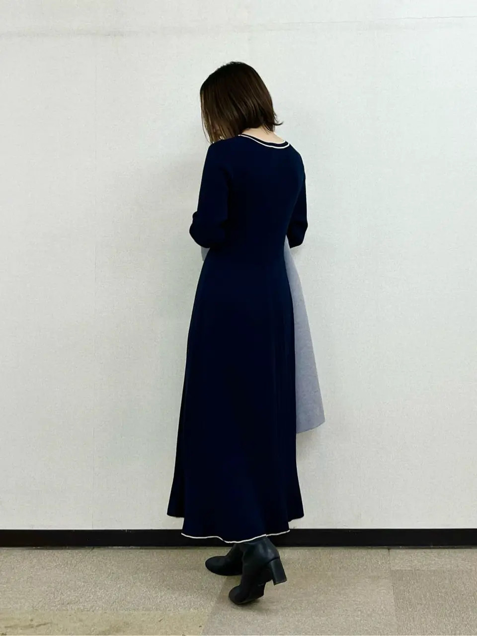 ANY SIS 村上 コーディネート画像