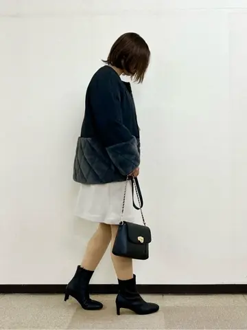 ANY SIS 村上 コーディネート画像