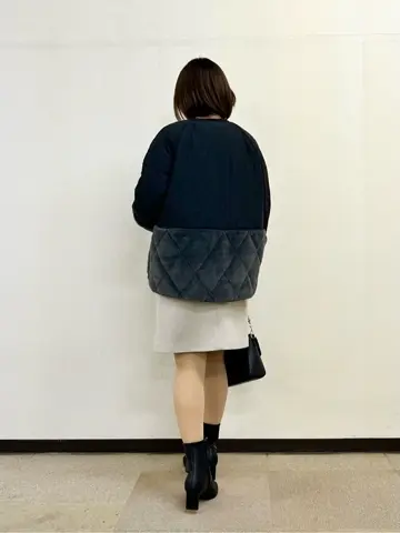 ANY SIS 村上 コーディネート画像