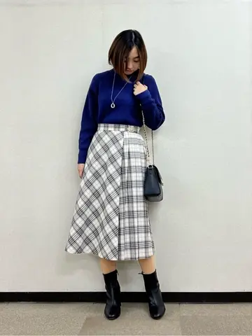 ANY SIS 村上 コーディネート画像