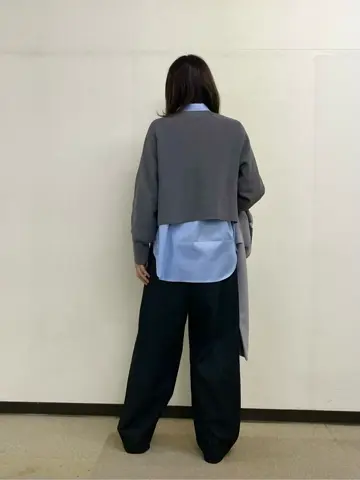 ANY SIS 小山 コーディネート画像