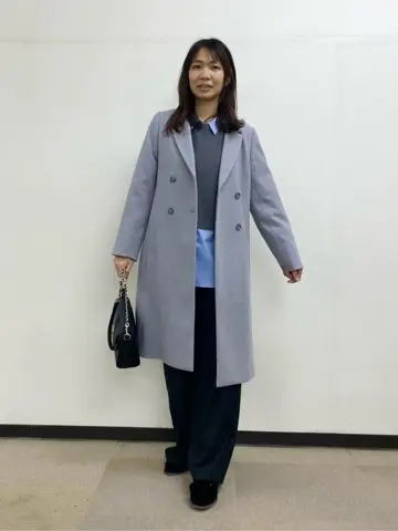 ANY SIS 小山 コーディネート画像