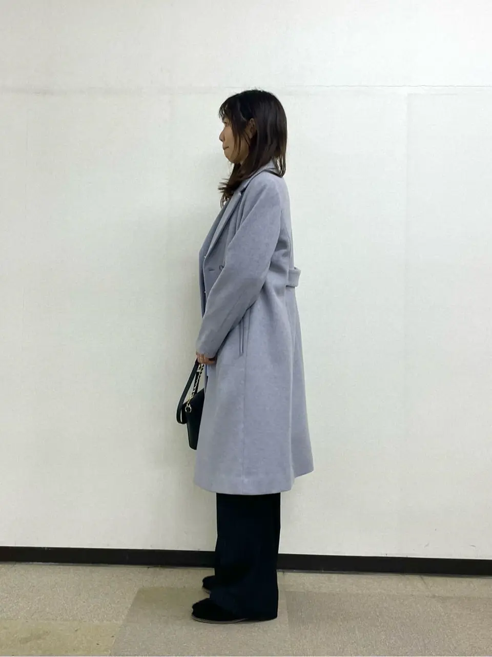 ANY SIS 小山 コーディネート画像