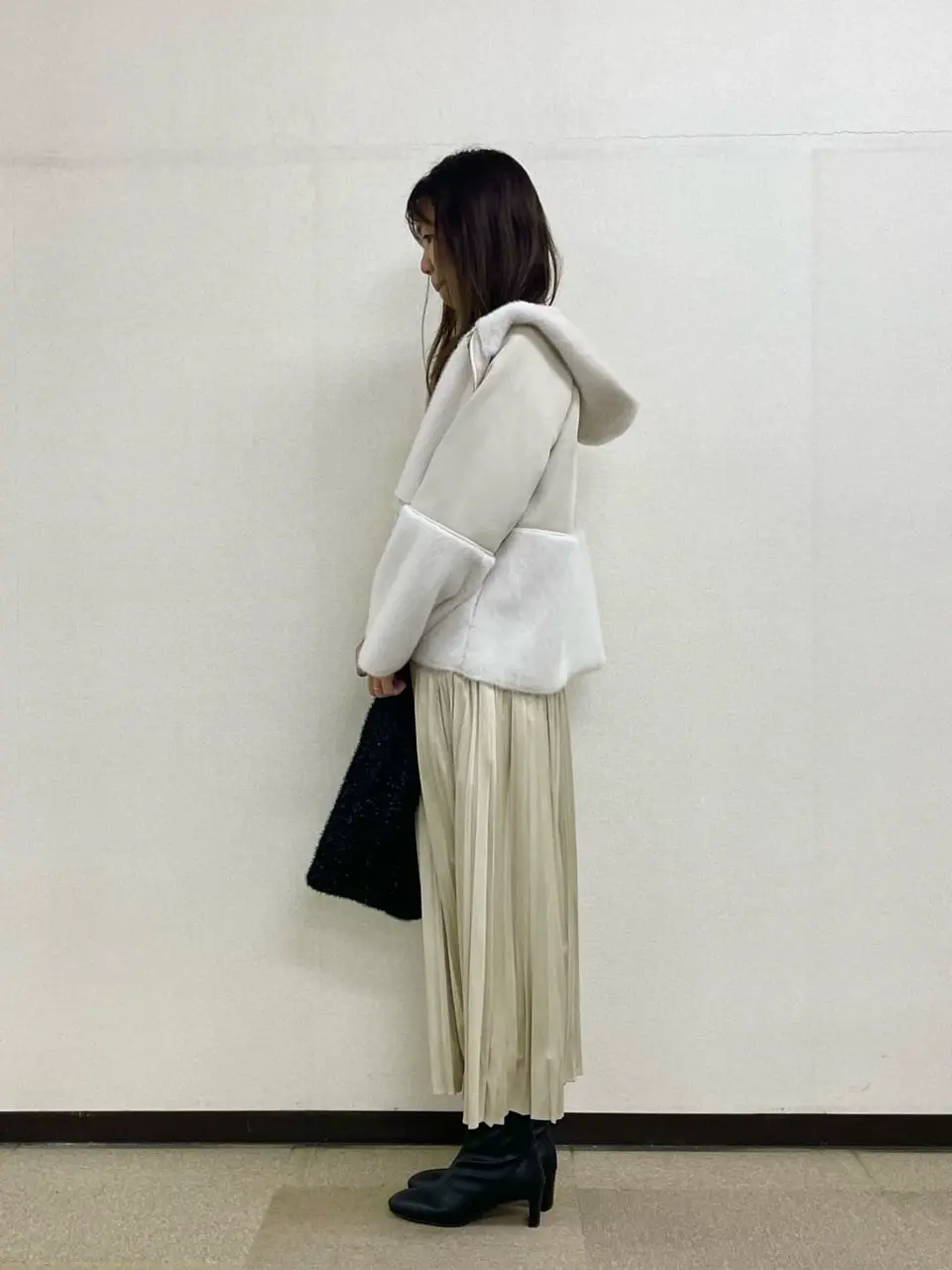 ANY SIS 小山 コーディネート画像