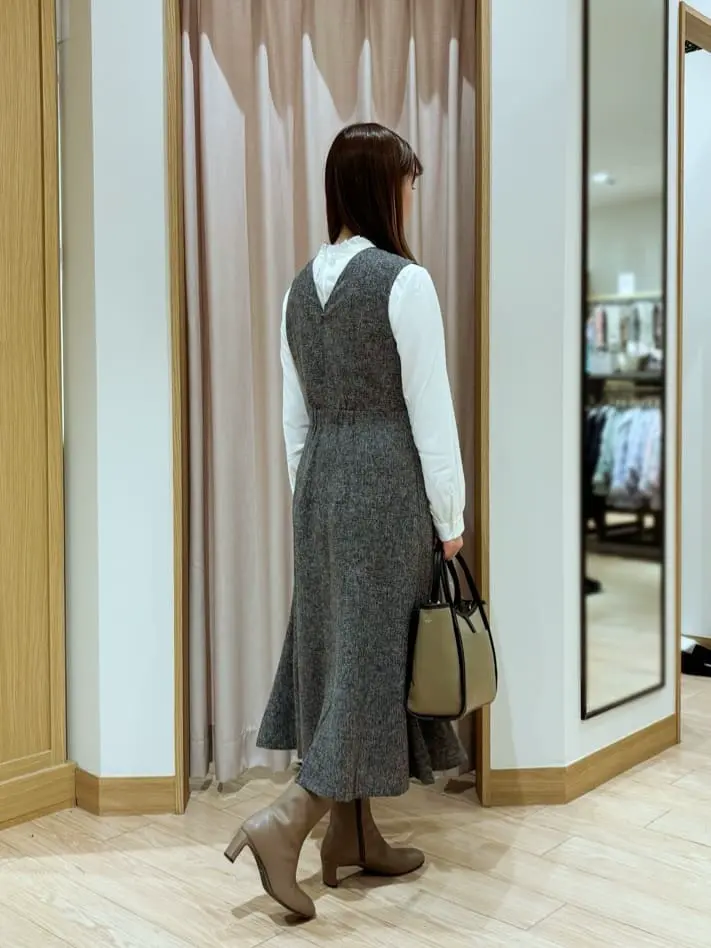 ANY SIS 濱口 コーディネート画像