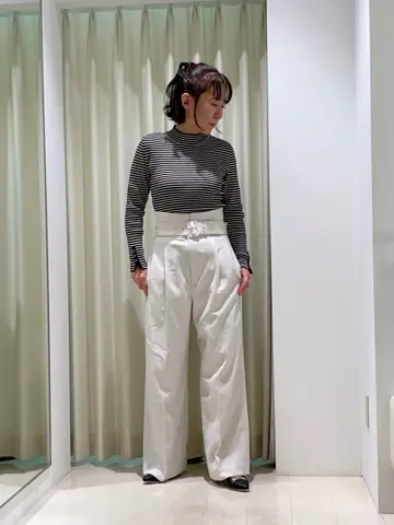 ANY SIS 山田 コーディネート画像