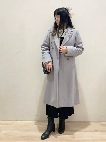 ANY SIS 川根　彩 コーディネート画像