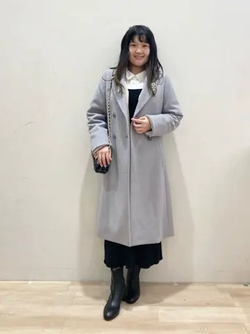 ANY SIS 川根　彩 コーディネート画像