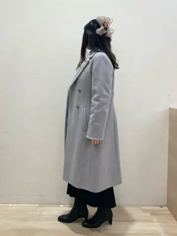 ANY SIS 川根　彩 コーディネート画像