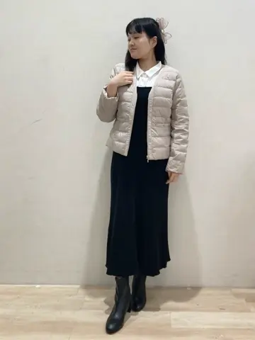 ANY SIS 川根　彩 コーディネート画像