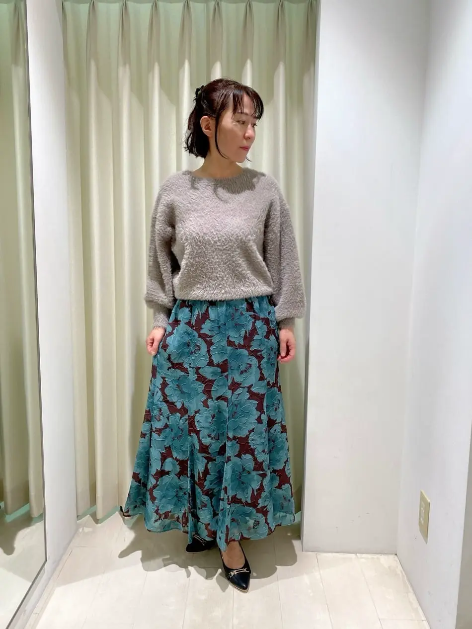 ANY SIS 山田 コーディネート画像