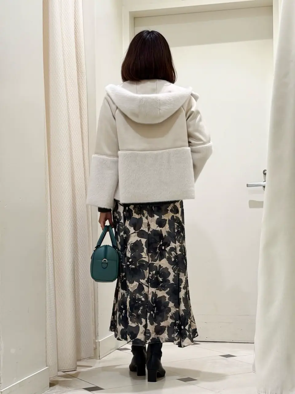 ANY SIS 道田 コーディネート画像