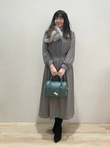 ANY SIS 川根　彩 コーディネート画像