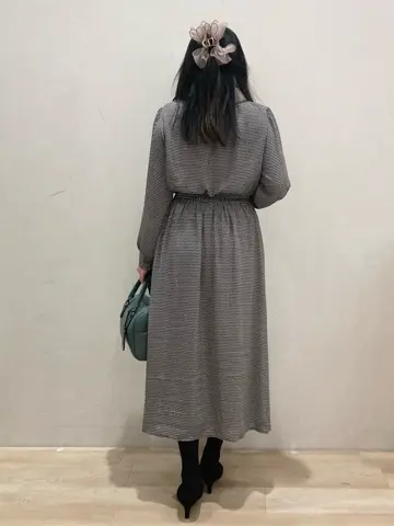 ANY SIS 川根　彩 コーディネート画像