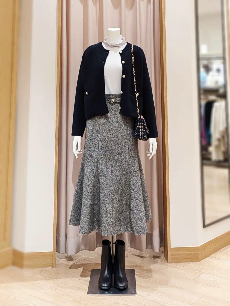  岩田 コーディネート画像