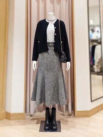 ANY SIS 岩田 コーディネート画像