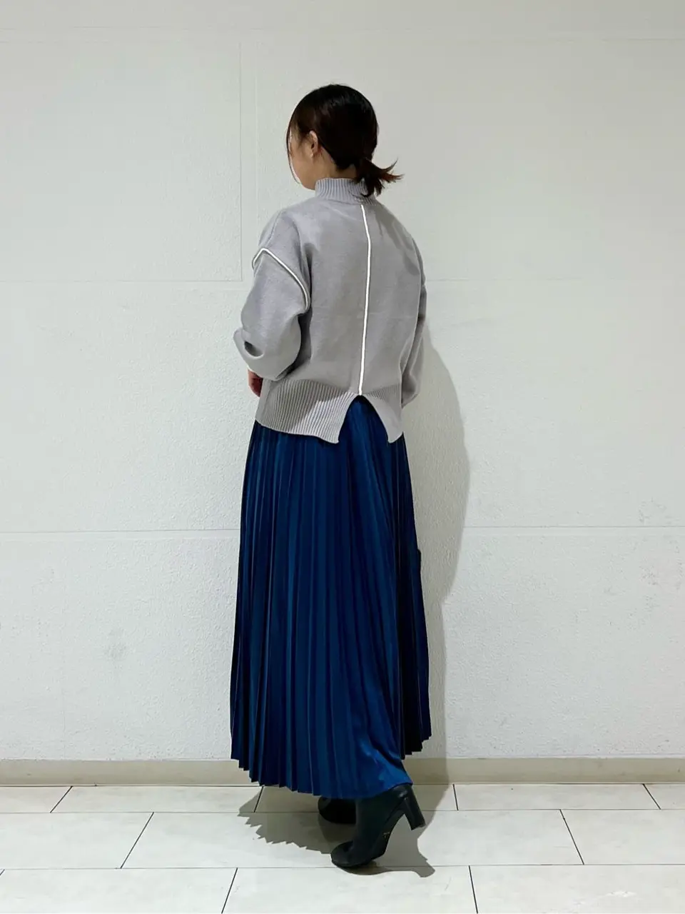 ANY SIS 村上 コーディネート画像