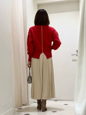 ANY SIS 道田 コーディネート画像