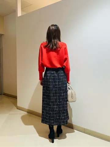 ANY SIS 石川 コーディネート画像