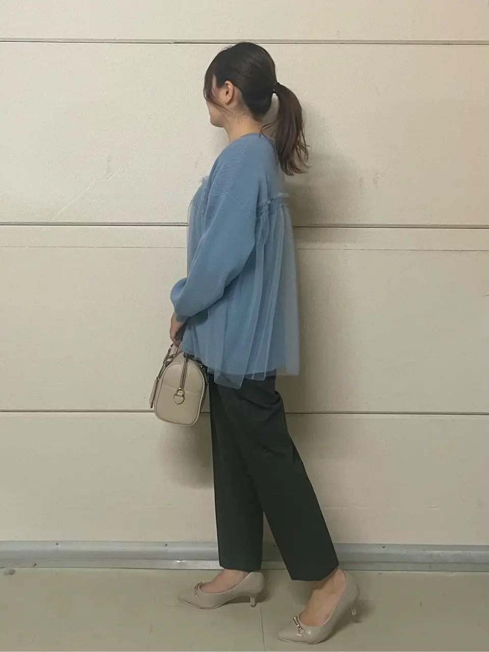 ANY SIS 浅倉 コーディネート画像