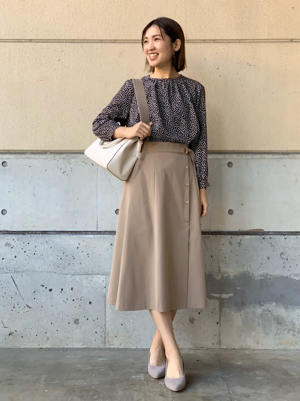  濱野 コーディネート画像