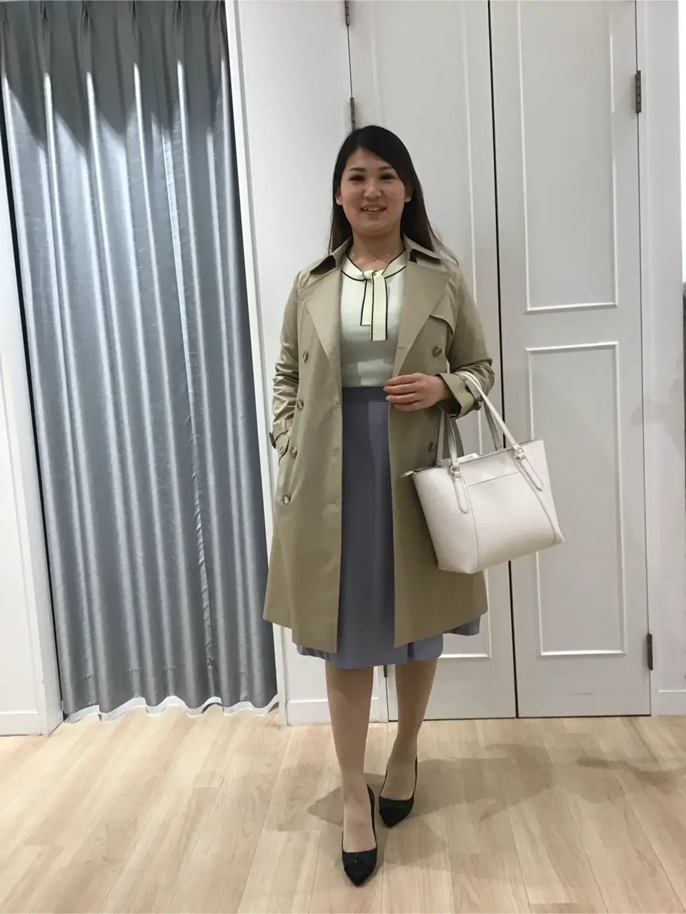  寺嶋 コーディネート画像