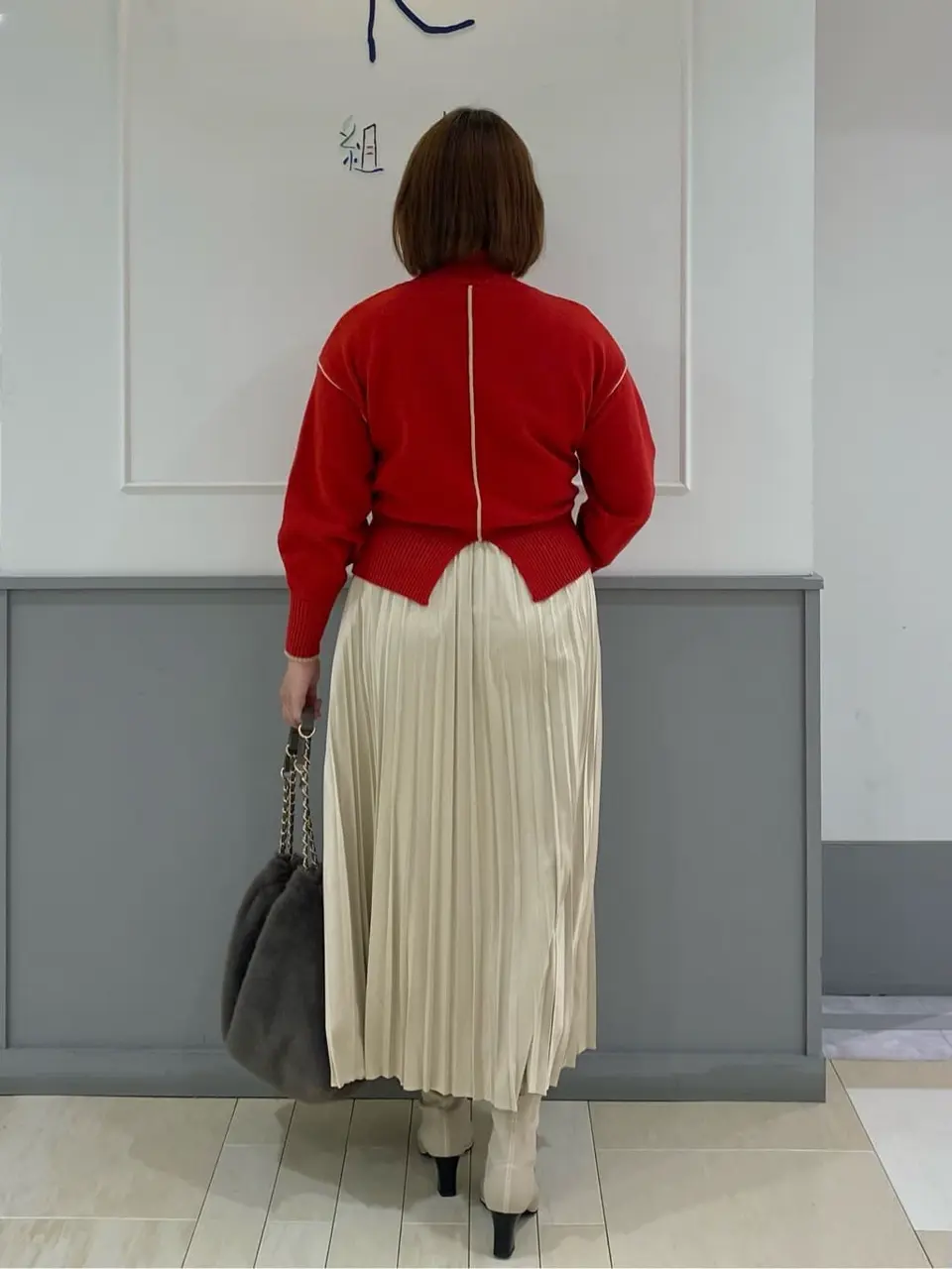 ANY SIS 寺嶋 コーディネート画像