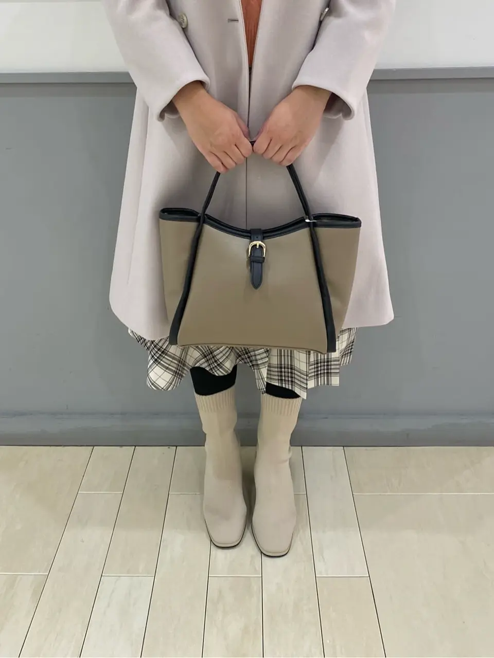 ANY SIS 寺嶋 コーディネート画像