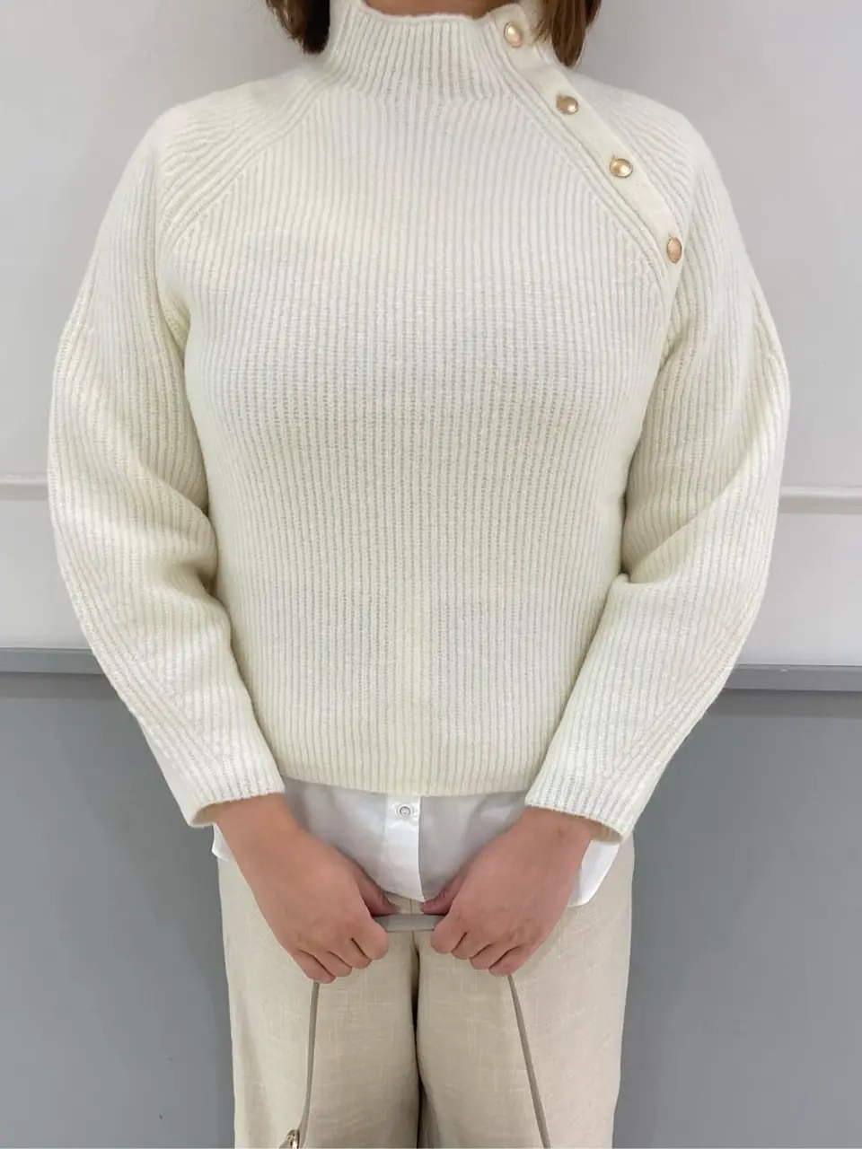 ANY SIS 寺嶋 コーディネート画像