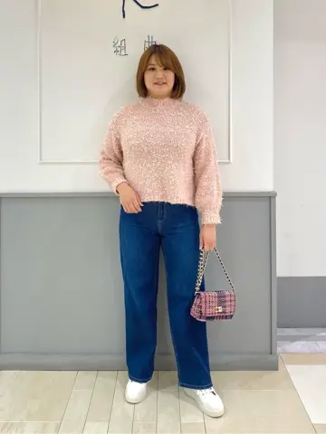 ANY SIS 寺嶋 コーディネート画像