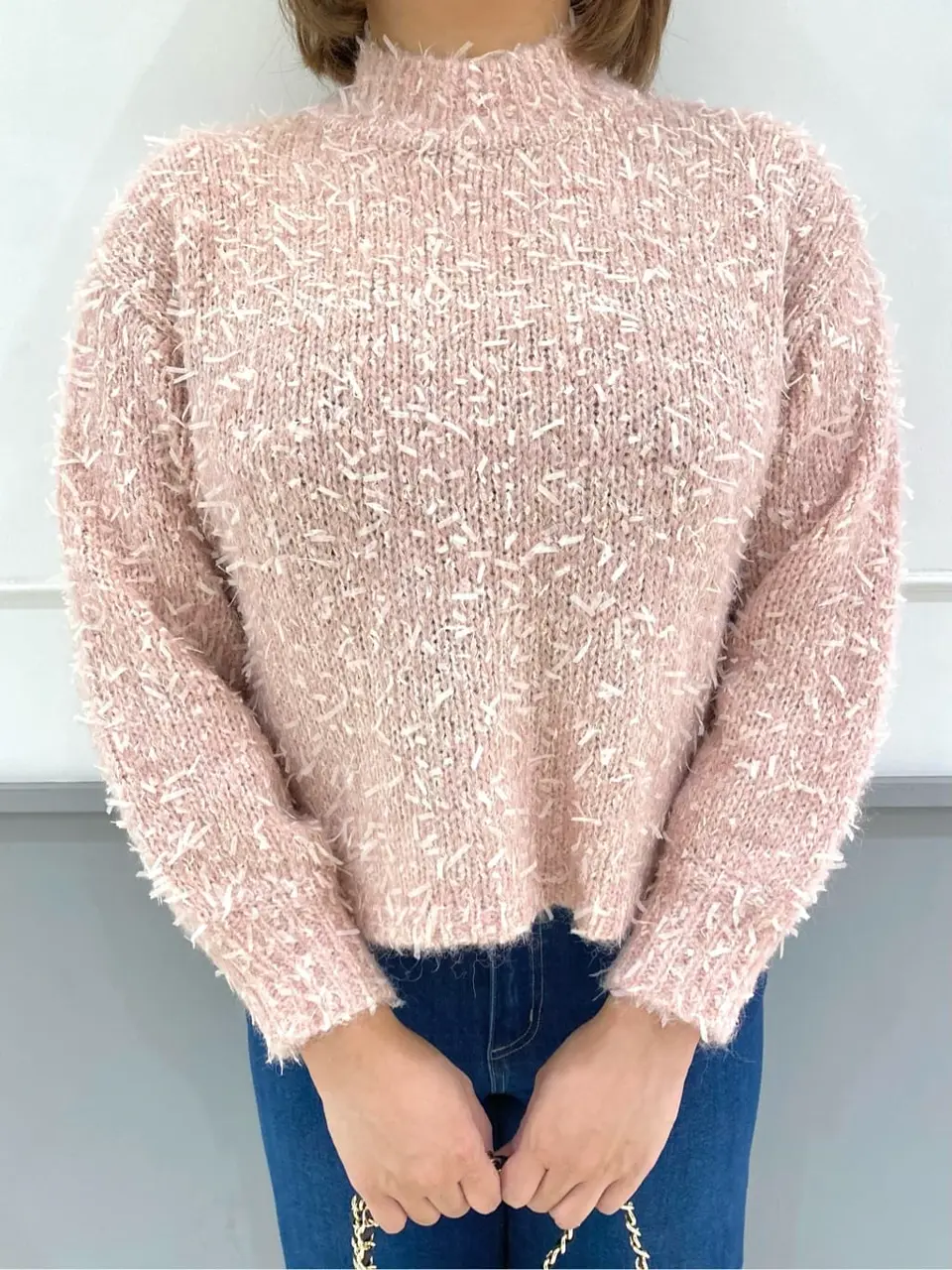 ANY SIS 寺嶋 コーディネート画像