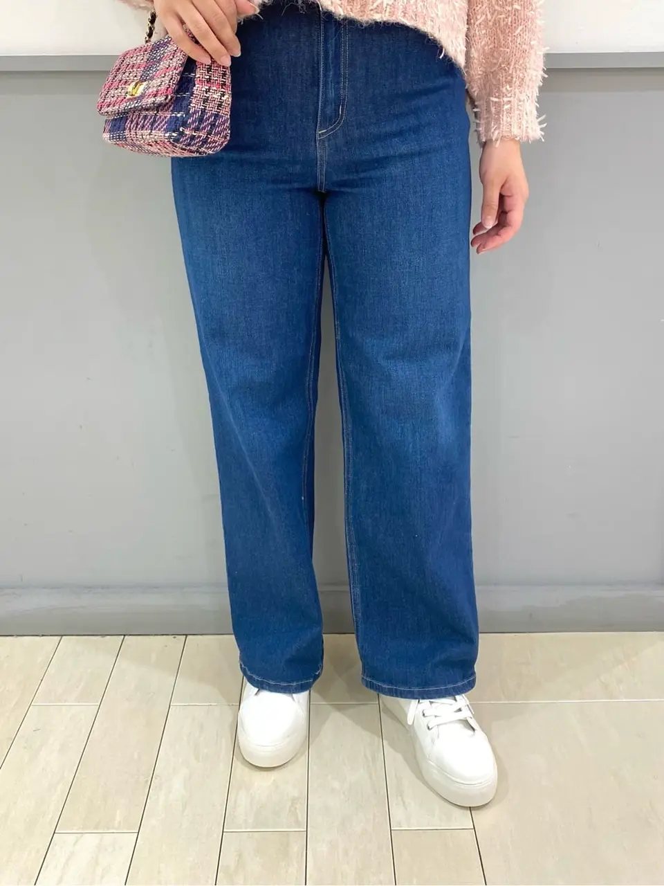 ANY SIS 寺嶋 コーディネート画像