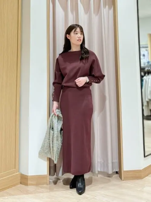  濱口 コーディネート画像