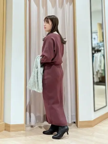 ANY SIS 濱口 コーディネート画像