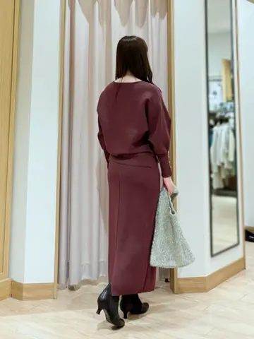 ANY SIS 濱口 コーディネート画像